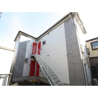 リトルプレイス【1階】の外観