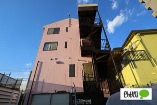 アンジュ【3階】の外観