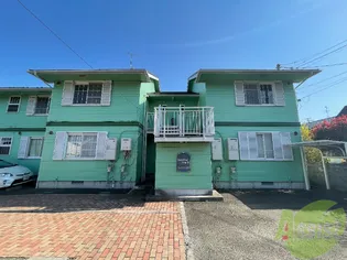 ハートタウンKATO B棟【2階】の外観