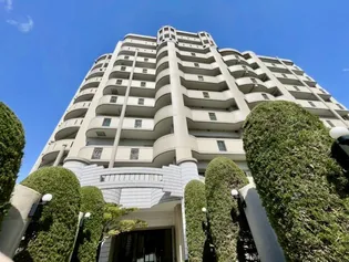 福岡県久留米市野中町【マンション】の外観