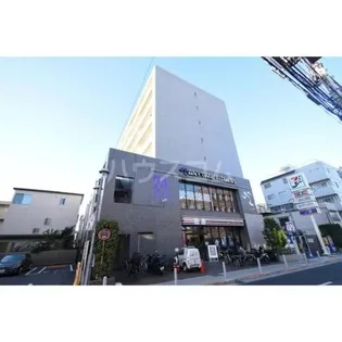 レジデンス世田谷等々力【7階】の外観