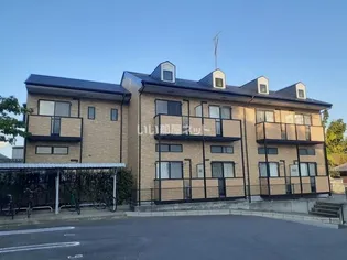 山口県下関市山の田西町【アパート】の外観