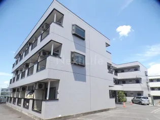 東京都八王子市小比企町【マンション】の外観