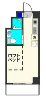 モア3【1階】の間取り