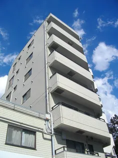 東京都大田区池上3【マンション】の外観