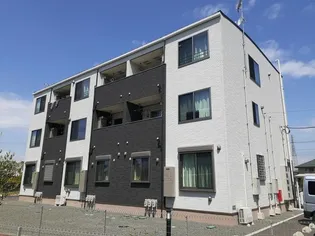 ルーナ カーサ【3階】の外観