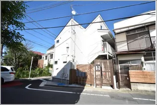 トモイエレジデンス中野【1階】の外観