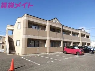 サンタプレイス【1階】の外観