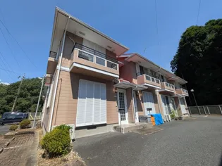 茨城県那珂市平野【一戸建】の外観