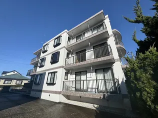 金堀ハイツA【3階】の外観