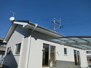 福岡県久留米市田主丸町田主丸【一戸建】の外観