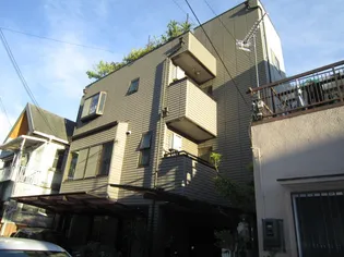 エステ-ト木村の外観