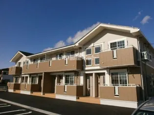 グラン・シャリオ【1階】の外観