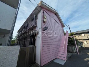 ABBEY ROAD【1階】の外観