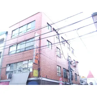 東京都中野区東中野1【マンション】の外観