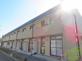 パークハイムⅠの画像