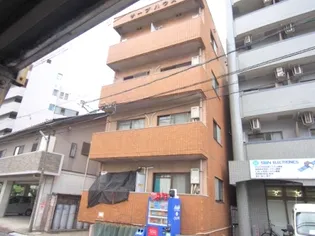 広島県広島市西区大宮3【マンション】の外観
