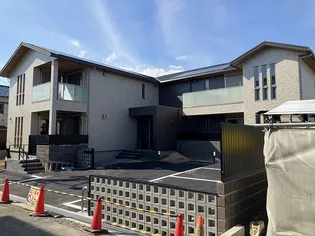 メゾン スプランドゥール【1階】の外観