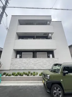 フジパレス堺中長尾III番館【2階】の外観
