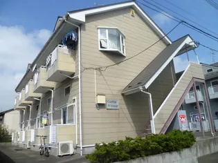 カストールコート【2階】の外観