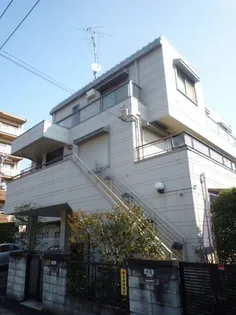 神奈川県川崎市多摩区東生田1【マンション】の外観