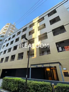 レジディア新宿イースト【5階】の外観