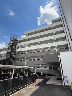 エクセレンス横浜【1階】の外観