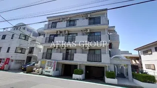 ジュネパレス多摩第1の画像