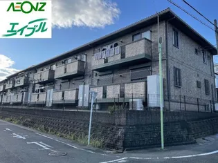 愛知県名古屋市緑区黒沢台1【アパート】の外観