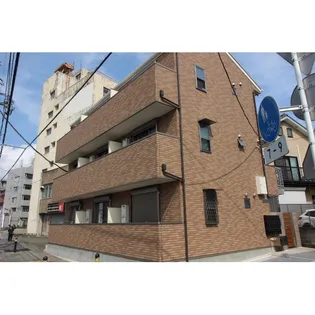 レイディアンス公田【2階】の外観