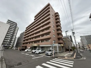 スパシアス榴ヶ岡公園【6階】の外観