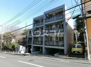 エムズ横浜【1階】の外観