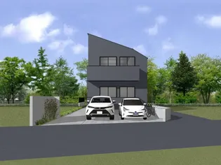 Casa Monte Riso (カーサ モンテ リーゾ)【2階】の外観