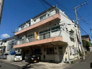 岡元マンション【2階】の外観