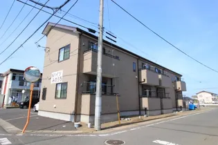 Nハイツみの内【2階】の外観