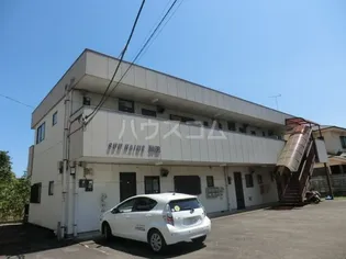 サンハイム加住【2階】の外観