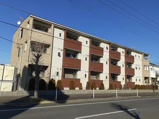 エレノア【3階】の外観