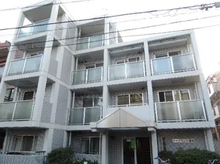 東京都板橋区蓮根1【マンション】の外観