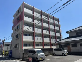 葉月館III【3階】の外観