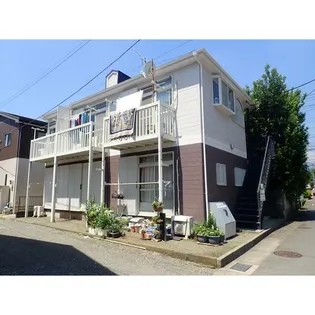 ペルソンヌ飯山【2階】の外観