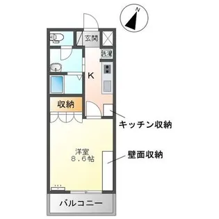 ベアバレーの間取り