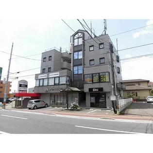 K’sビル【3階】の外観