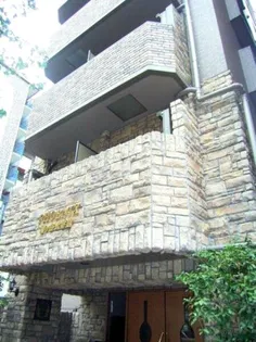 フェニックス幡ヶ谷弐番館【2階】の外観