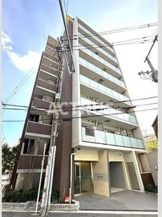 大阪府大阪市東住吉区田辺2【マンション】の外観