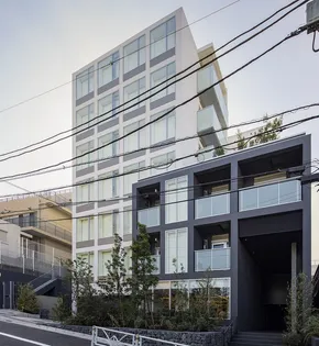 Brillia ist 渋谷本町【6階】の外観