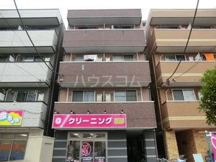 Fragrance Wind【2階】の外観