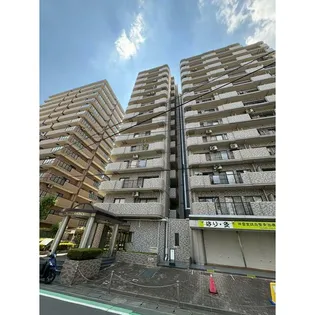 ライオンズマンション海老名第3【7階】の外観