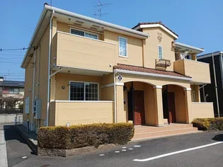 ハイランド・パークI【1階】の外観