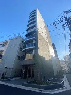 東京都大田区大森北1【マンション】の外観