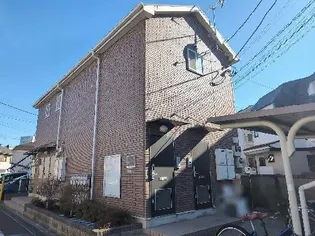 レオパレスYAGI【2階】の外観